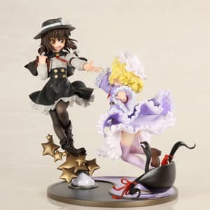 Renko Usami & Maribel Hearn - Bell Fine - Re-Release - 3
