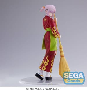 Mash Kyrielight - Enmatei Coverall Apron - SPM - Sega - 4