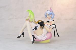 Creator's Labo #31 - Dendrobium Sisters - Violet pearl white version - 2