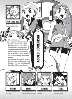 Pokémon - Die ersten Abenteuer Band 21 - 6