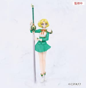 Fuu Hououji  - Magic Knight Rayearth - Vivit Figure - System Service - 4