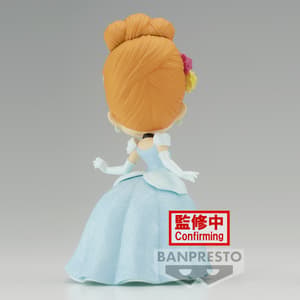 Cinderella (Flower Style) - Cinderella - Disney Q Posket - Version A - 5