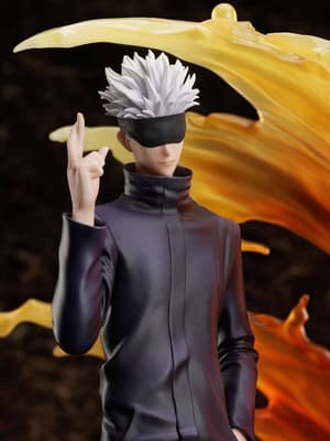 Satoru Gojo - Unlimited Curses - F:Nex - Furyu - 8