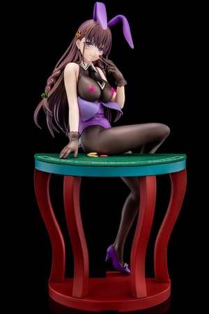 Elfiné Phillet - Flower's Purple Bunny - Columbia (16)