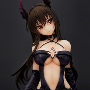 Yui Kotegawa – Darkness Version (Union Creative, Neuauflage) – Anime Figur - 6