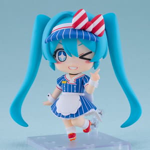 Nendoroid 3068 Hatsune Miku - Mesmerizer (including Bonus) - 4