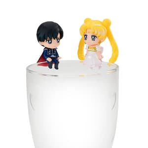 Princess Serenity - Sailor Moon Night and Day Ochatomo - 1