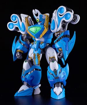 MODEROID King's Style Aquabeat Gold Edition - 9