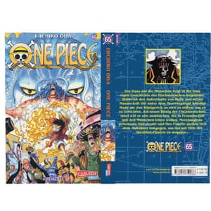 One Piece - Carlsen - Band 65 - 4