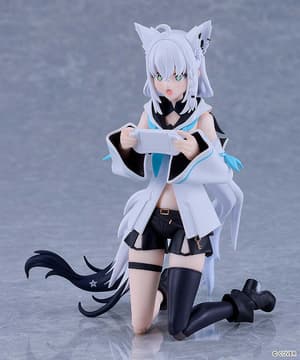 figma Shirakami Fubuki - 7