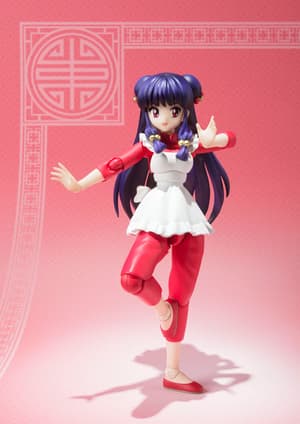 Shampoo - S.H. Figuarts - 5