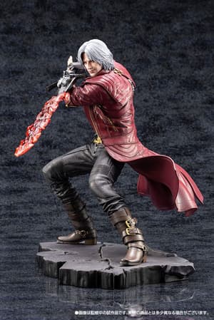 Dante Sparda - Devil May Cry 5 ARTFX J - 4