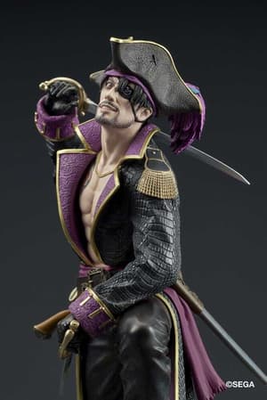 Goro Majima- Captain Majima - Digsta - Digism - 11