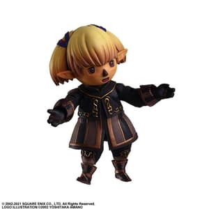 Shantotto und Chocobo - Final Fantasy XI Bring Arts - Square Enix - 12