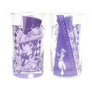 Lelouch Lamperouge - Glas - 1