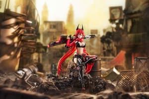 Red Hood - Hyper X Body - Good Smile Company - 3