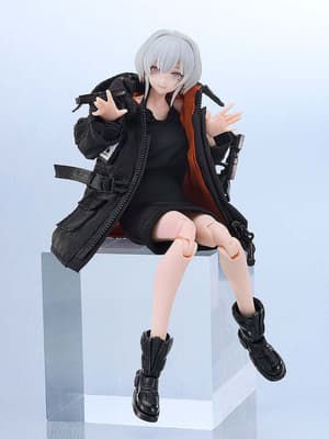 PLAMAX Xi-Ⅲ Outfit Set - 6