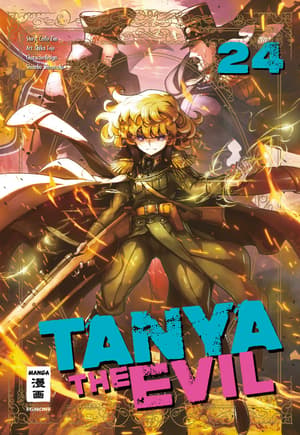 Tanya the Evil - Egmont - Band 24 - 1