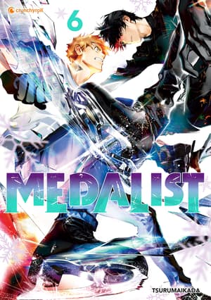 Medalist - Crunchyroll - Band 06 - 1