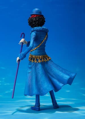 Brook - Figuarts Zero - One Piece 20th Anniversary - 4