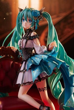 Hatsune Miku - Rose Cage - Good Smile Company - 7