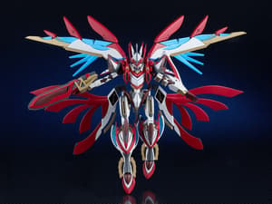 MODEROID RED FIVE - 10
