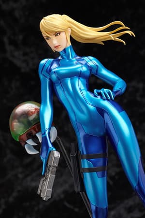 Samus Aran: Zero Suit Ver. - Re-Release - 3