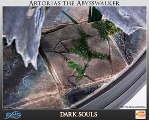 Artorias The Abysswalker – Dark Souls – First 4 Figures - 2