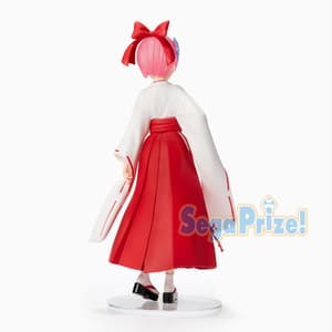 Ram - Miko Style - Sega SPM Figur - 4