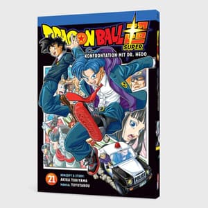 Dragon Ball Super - Carlsen - Vol. 21 - 5
