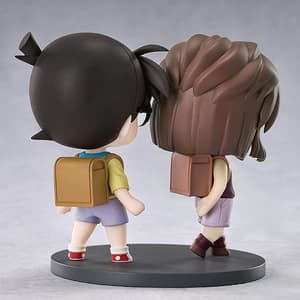Conan Edogawa & Ai Haibara - Qset+ - Good Smile Company - 3
