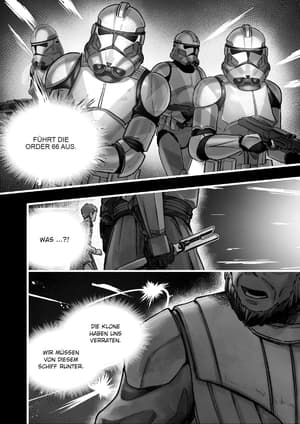 Star Wars Jedi: Fallen Order (Manga) 01 - 4