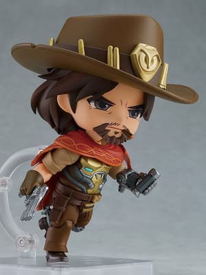 Nendoroid 1030 McCree - Classic Skin - 4