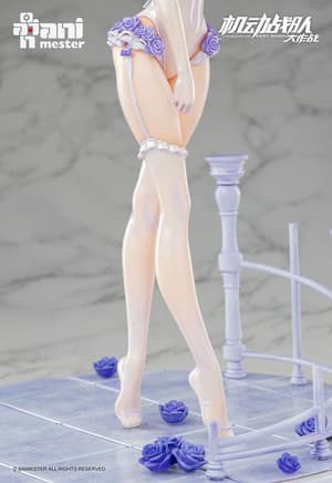 Teresa (Bride Vesion) - Iron Saga - AniMester - 4