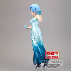 Rem - Re:Zero - Glitter & Glamours (Another Color Version) - Banpresto (1)