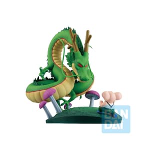 Oolong & Shenlong - Dragon Ball - Dragon History II - Ichibansho (1)