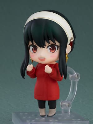 Nendoroid 2689 Yor Forger - Casual Outfit - 3