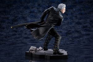 Vergil - Devil May Cry 5 - ARTFX J - Kotobukiya - 8