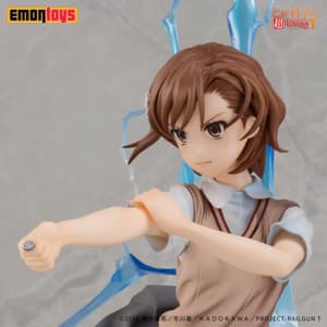 Misaka Mikoto - Emontoys - 5