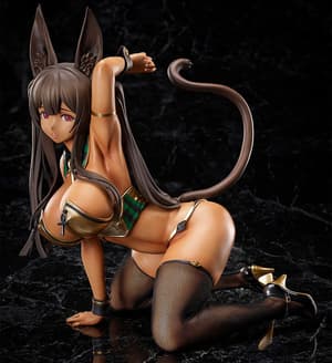 Anubis - Casino Ver. - Creator's Opinion - Statue PVC 1:4 (BINDing / Native) - 4