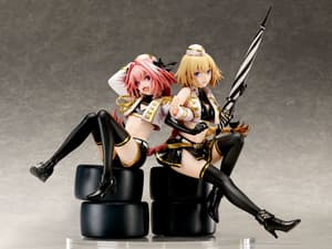 Jeanne d'Arc & Astolfo - Type-Moon Racing Version - Fate/Apocrypha - Stronger - 1