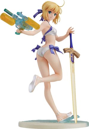Artoria / Altria Pendragon -  Archer - Max Factory  - 1