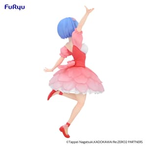 Rem - Cherry Blossoms - Trio-Try-iT - Furyu (4)