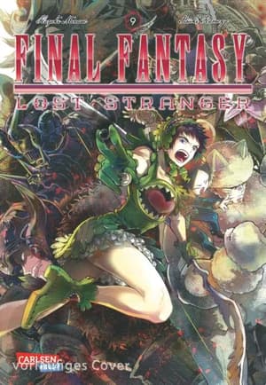 Final Fantasy − Lost Stranger - Carlsen - Band 09 (1)