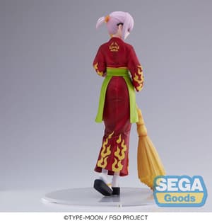 Mash Kyrielight - Enmatei Coverall Apron - SPM - Sega - 1