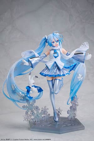 Hatsune Miku / Snow Miku - Sky Town 10th Anniversary - Design Coco - 6