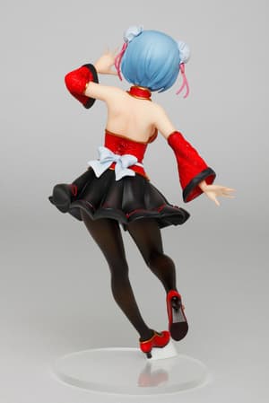 Rem - China Maid - Precious Figure - Taito - 11