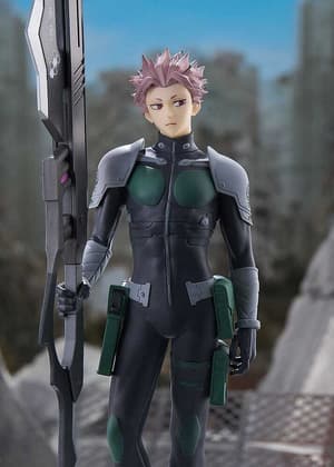 Gen Narumi - Kaiju No. 8 Pop Up Parade - Good Smile Company - 3