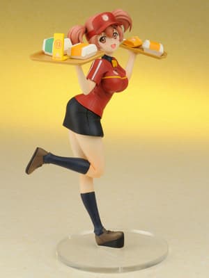 Chiho Sasaki - X-Plus - 4