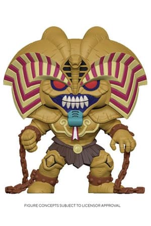 Exodia - Yu-Gi-Oh! Oversized POP! - 3